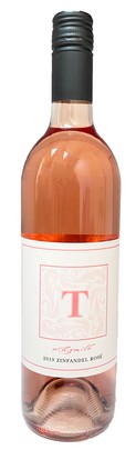 2019 T ZINFANDEL ROSÉ