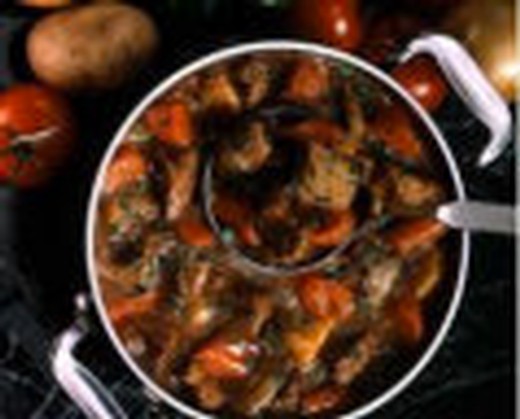 Beef Bourguignon